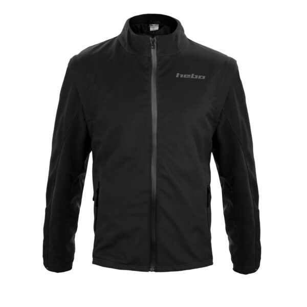 Hebo Jacke Sentinel 2024/25 schwarz