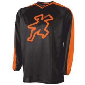 Hebo Baggy Hemd 2015 orange