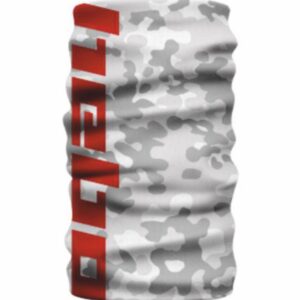 Hebo Scarf Camo I rot