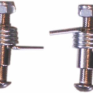 Set Schrauben / Hülsen / Federn für Fußraster