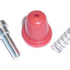RQF AJP Gummi, Druckstange und Feder rot