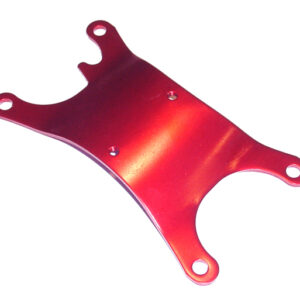 RQF Gabelstrebe Gas Gas rot