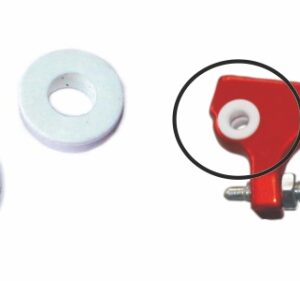 RQF Büchsenset für Hebel Kunststoff