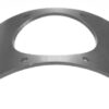 RQF Gabelstrebe Montesa silber