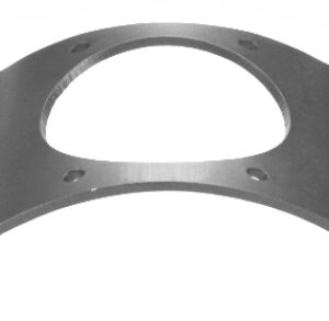 RQF Gabelstrebe Montesa silber