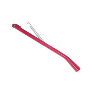 RQF Seitenständer Gas Gas ab 02 rot