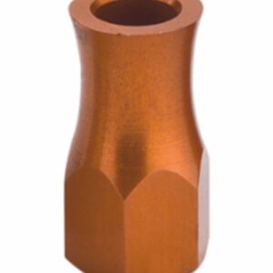 RQF Mutter Reifenhalter orange