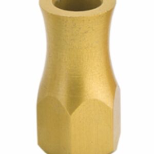 RQF Mutter Reifenhalter gold