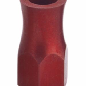 RQF Mutter Reifenhalter rot