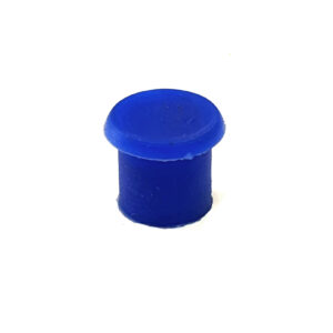 RQF Ventilkappe blau