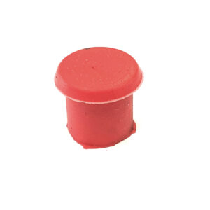 RQF Ventilkappe rot