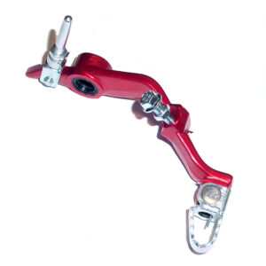 RQF Fußbremshebel Montesa 4RT rot