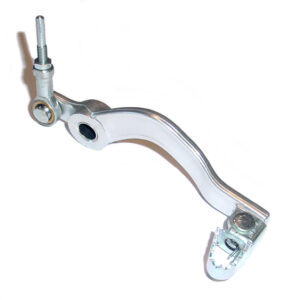 RQF Fußbremshebel Gas Gas Pro 02-08 silber