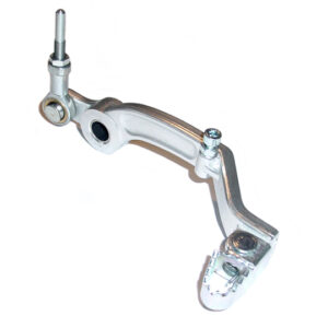 RQF Fußbremshebel Gas Gas 09-18 silber