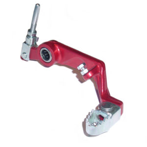 RQF Fußbremshebel Beta EVO ab 09 rot