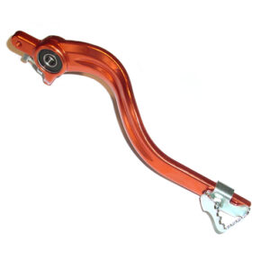RQF Fußbremshebel KTM orange