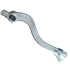 RQF Fußbremshebel KTM silber