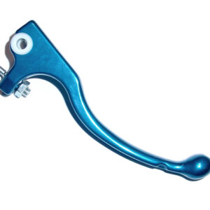 RQF Bremshebel AJP kurz blau