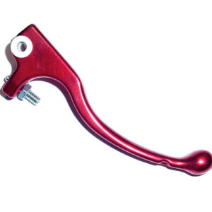 RQF Bremshebel AJP kurz rot