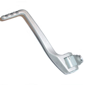 RQF Kickstarter Gas Gas silber