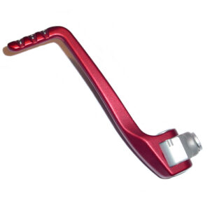 RQF Kickstarter Gas Gas rot