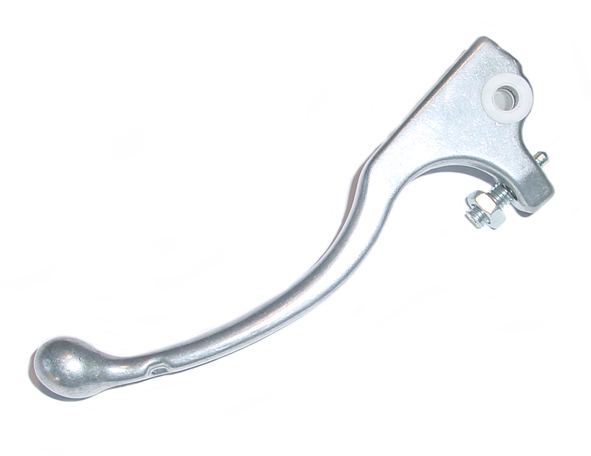 RQF Kupplungshebel Sherco kurz silber