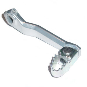 RQF Fußbremshebel Jotagas silber