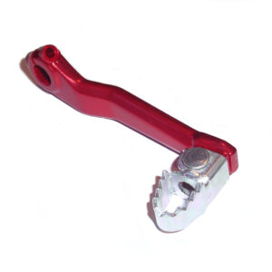RQF Fußbremshebel Jotagas rot