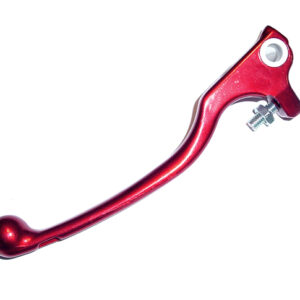RQF Kupplungshebel Grimeca lang rot
