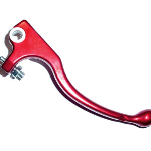 RQF Bremshebel Grimeca kurz rot