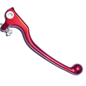 RQF Bremshebel Grimeca lang rot