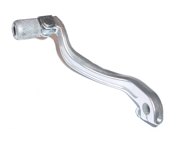 RQF Schalthebel Beta Enduro RR ab 10 silber