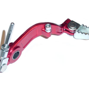 RQF Fußbremshebel TRS rot