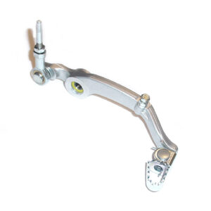 RQF Fußbremshebel Gas Gas ab 19-22 silber