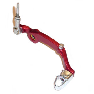 RQF Fußbremshebel Gas Gas 19-22 rot