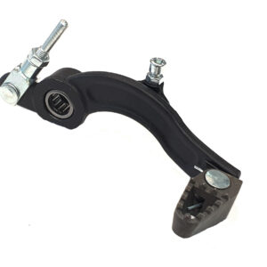 RQF Fußbremshebel Electric Motion schwarz