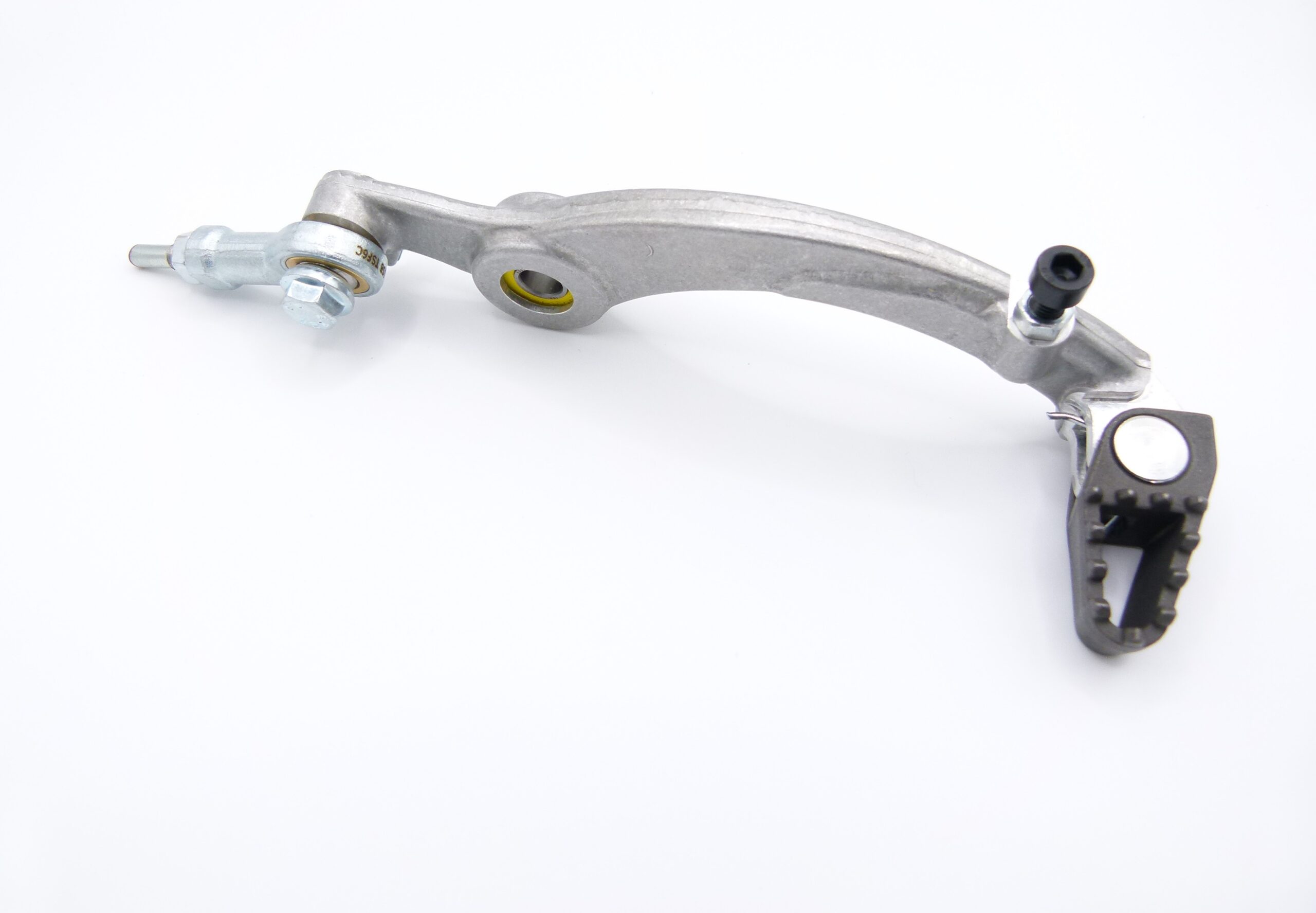 RQF Fußbremshebel Gas Gas silber ab 23