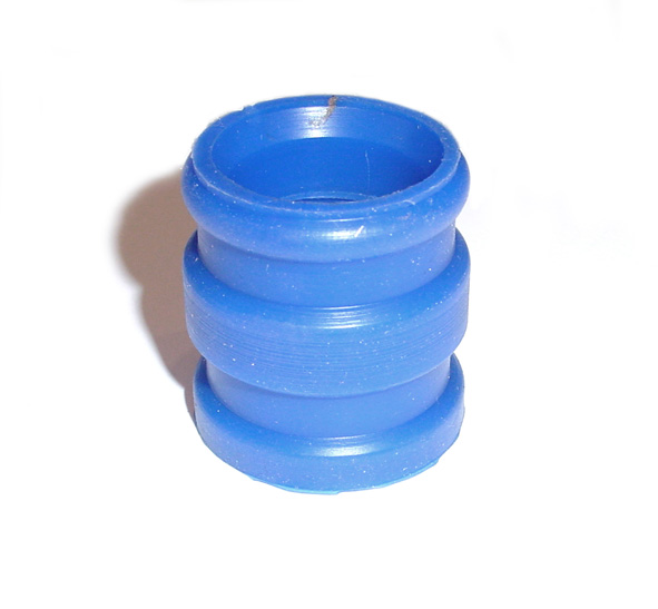 RQF Auspuffgummi 29x39 blau