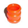 RQF Auspuffgummi 29x30 orange