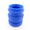 RQF Auspuffgummi 27x25 blau