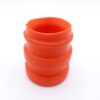 RQF Auspuffgummi 27x25 orange