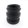 RQF Auspuffgummi 27x25 schwarz