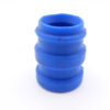 RQF Auspuffgummi 23x21 blau