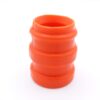 RQF Auspuffgummi 23x21 orange