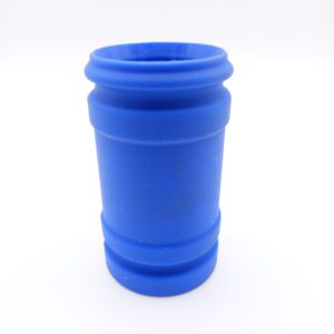 RQF Auspuffgummi 29x29x70 blau
