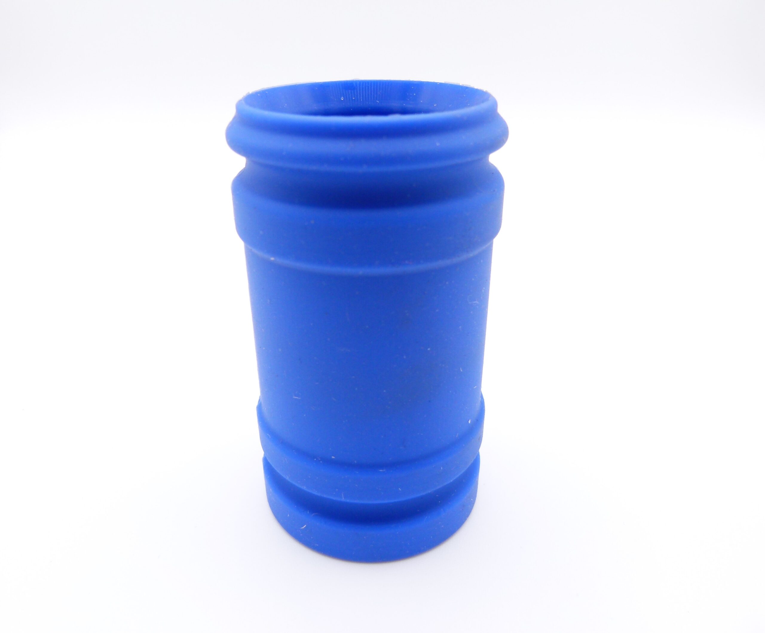 RQF Auspuffgummi 29x29x70 blau