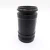 RQF Auspuffgummi 29x29x70 schwarz