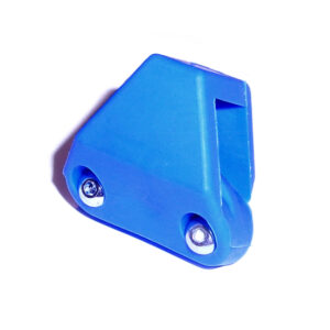 RQF Kettengummi Spezial blau