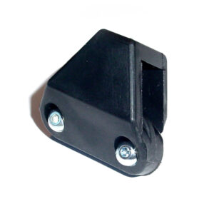 RQF Kettengummi Spezial schwarz