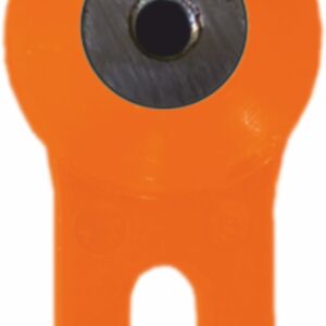 RQF Auspuffhalter orange